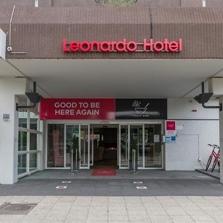 Leonardo Hotel Lelystad City Center Exterior photo