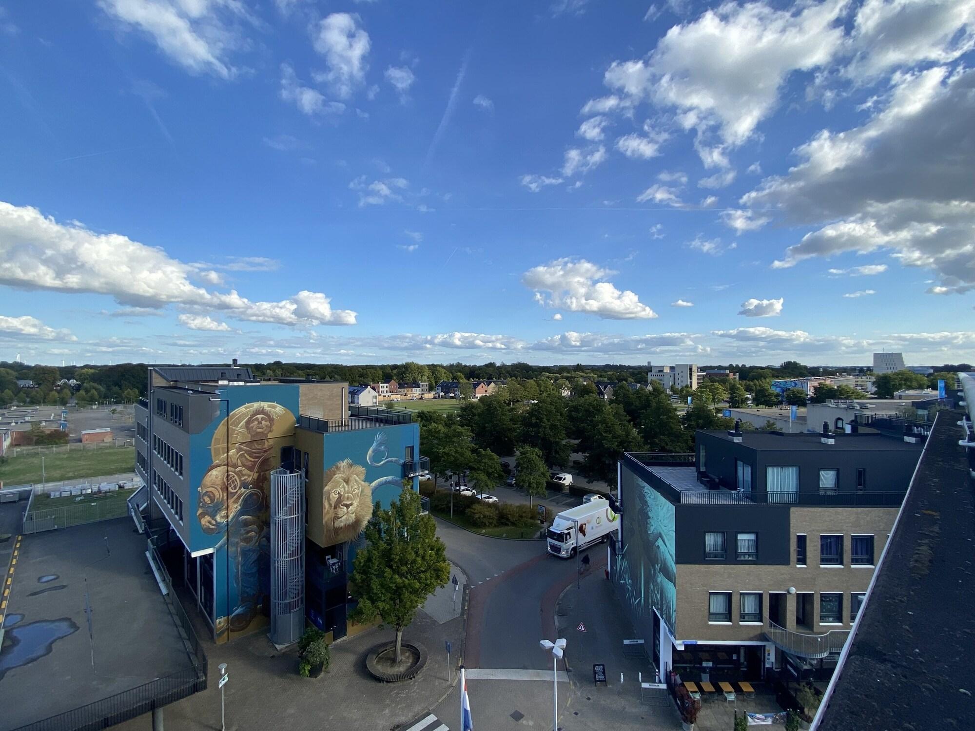 Leonardo Hotel Lelystad City Center Exterior photo