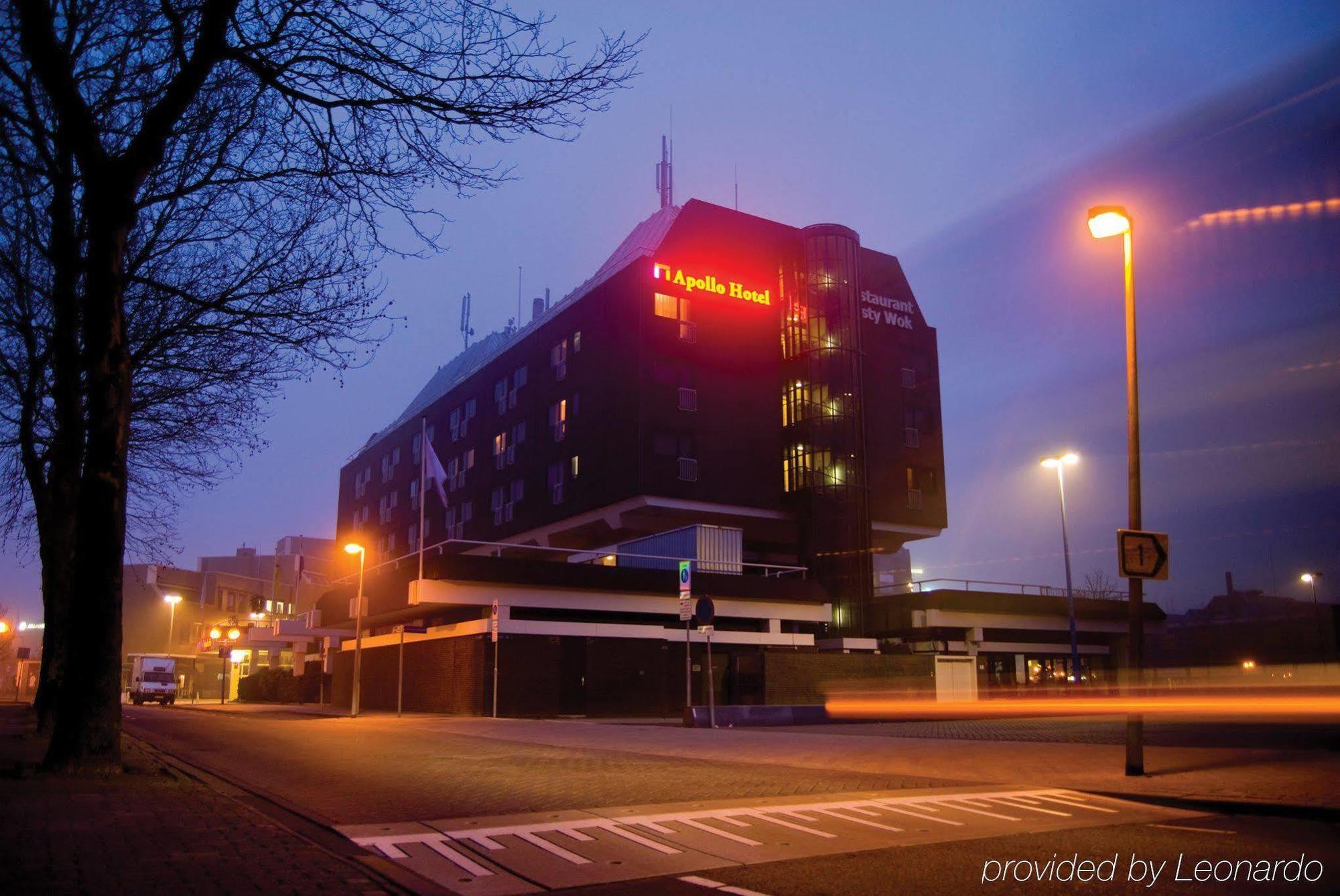 Leonardo Hotel Lelystad City Center Exterior photo