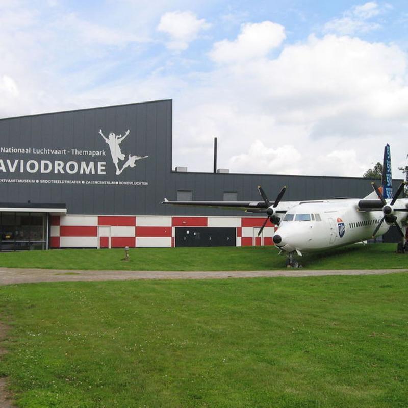 Leonardo Hotel Lelystad City Center Exterior photo